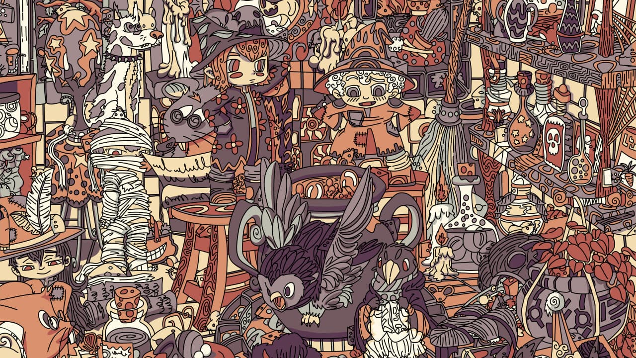 我委托了一些老鼠 4[I commissioned some mice 4] 游戏截图5