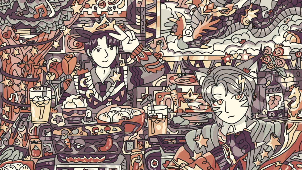 我委托了一些老鼠 4[I commissioned some mice 4] 游戏截图8