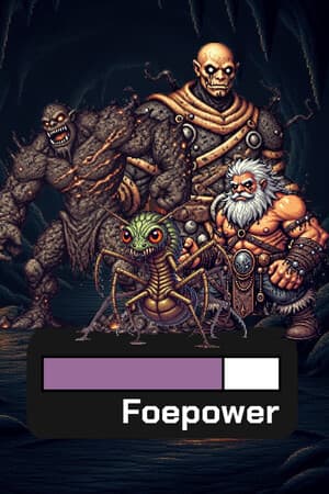 敌能[Foepower] 游戏封面