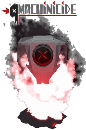 杀机者[Machinicide] 游戏封面