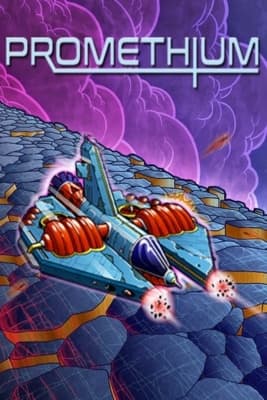 普罗米修斯[Promethium] 游戏封面