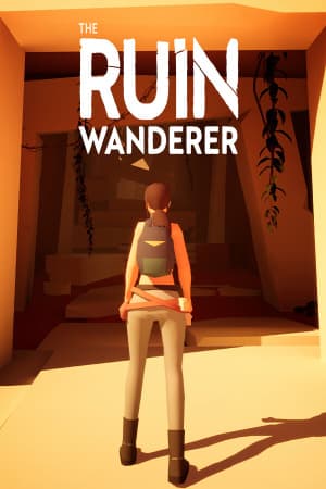 废墟流浪者[The Ruin Wanderer] 游戏封面