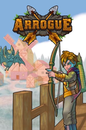 阿罗热[Arrogue] 游戏封面