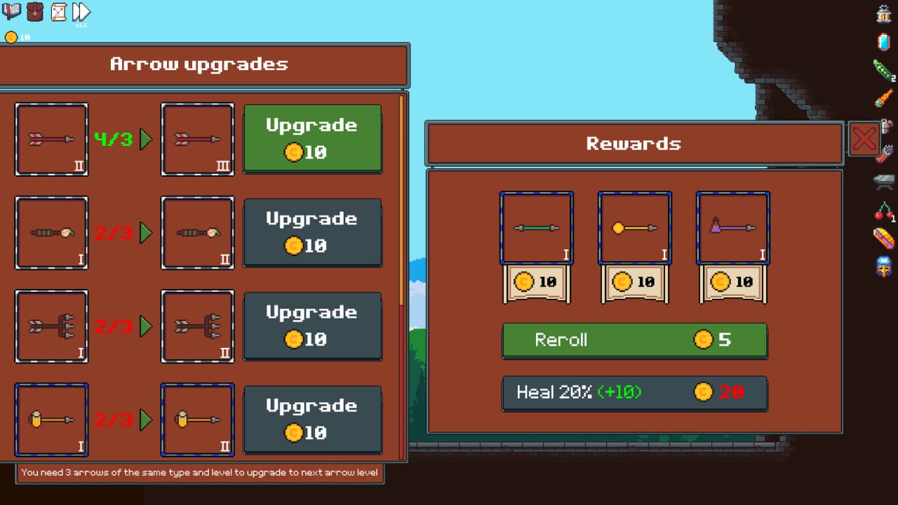 阿罗热[Arrogue] 游戏截图3