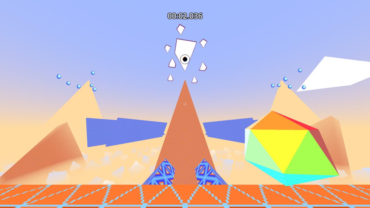 视视之旅[Icoptic Journey] 游戏截图6