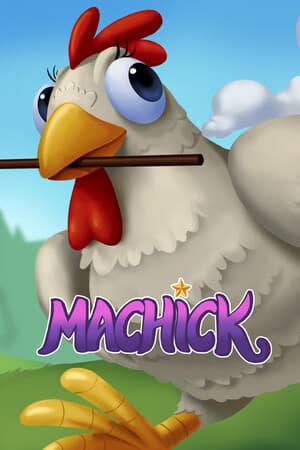 马奇克[Machick] 游戏封面