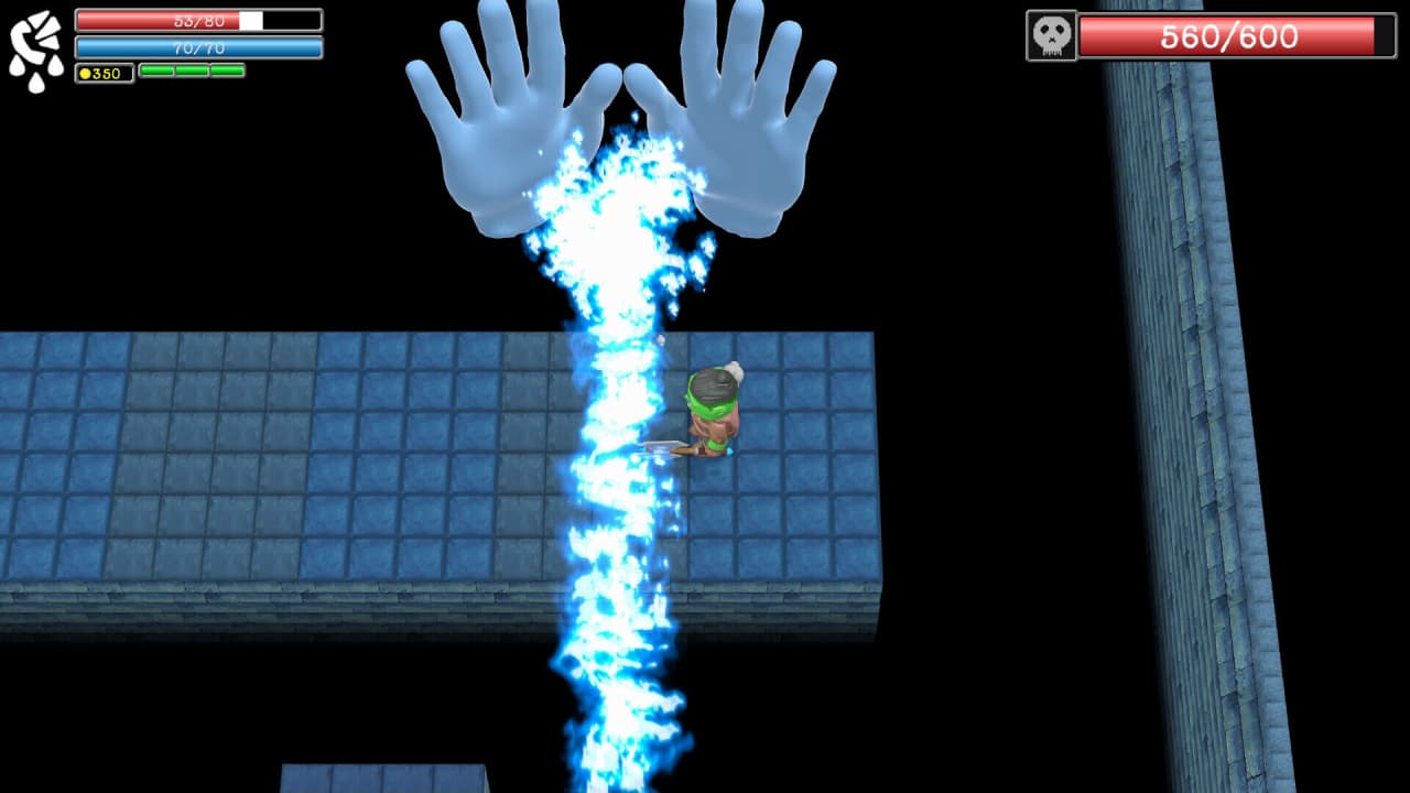 沙诺传奇 2：雷霆试炼[Shalnor Legends 2: Trials of Thunder] 游戏截图5