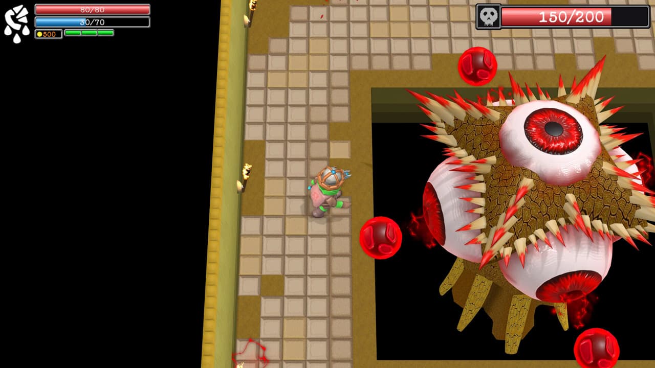 沙诺传奇 2：雷霆试炼[Shalnor Legends 2: Trials of Thunder] 游戏截图3