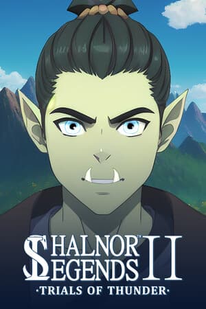 沙诺传奇 2：雷霆试炼[Shalnor Legends 2: Trials of Thunder] 游戏封面