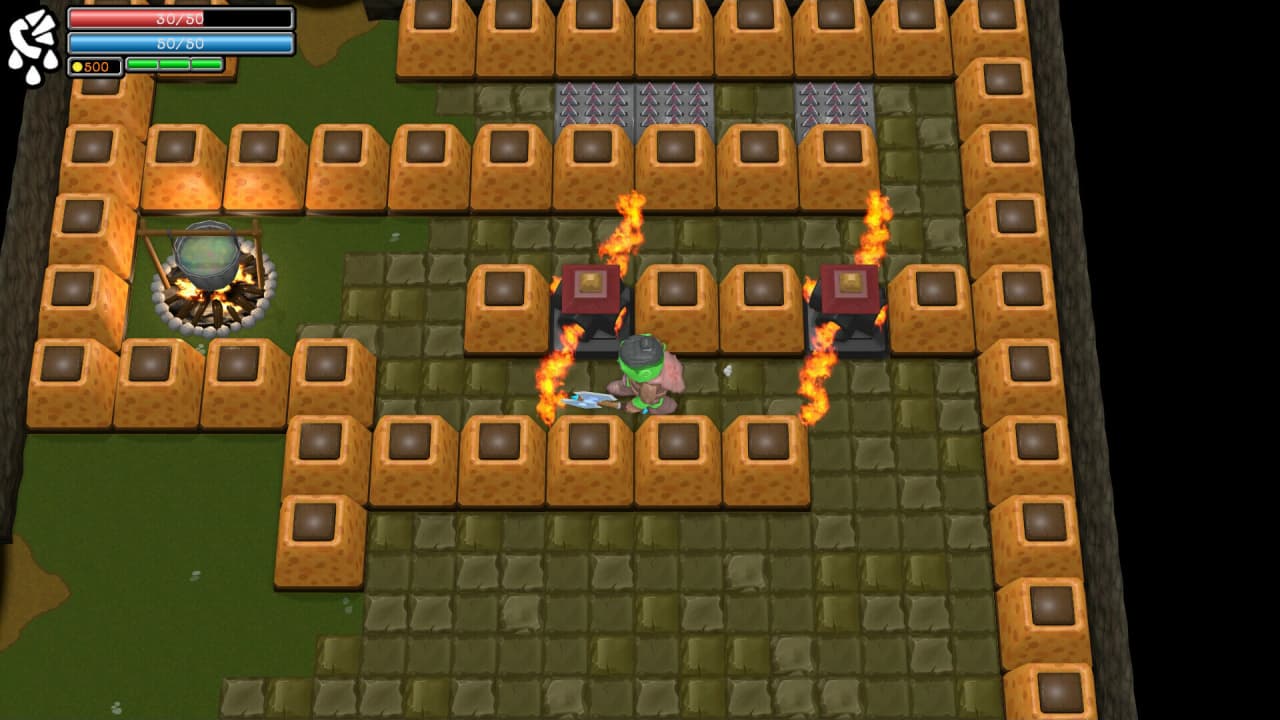 沙诺传奇 2：雷霆试炼[Shalnor Legends 2: Trials of Thunder] 游戏截图13