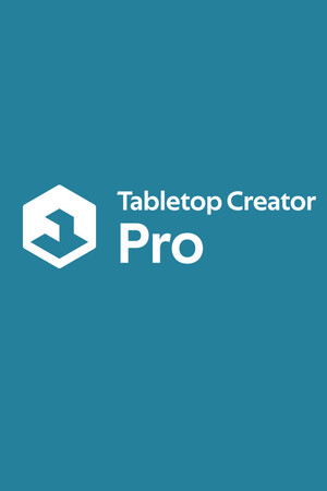 桌面创作者专业版[Tabletop Creator Pro] 游戏封面