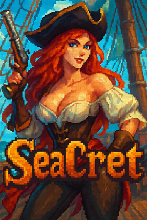 海克里特1号[SeaCret 1] 游戏封面