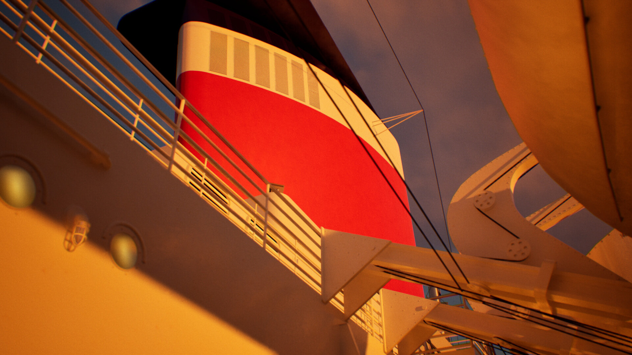 船舶探险家[Ship Explorer] 游戏截图11