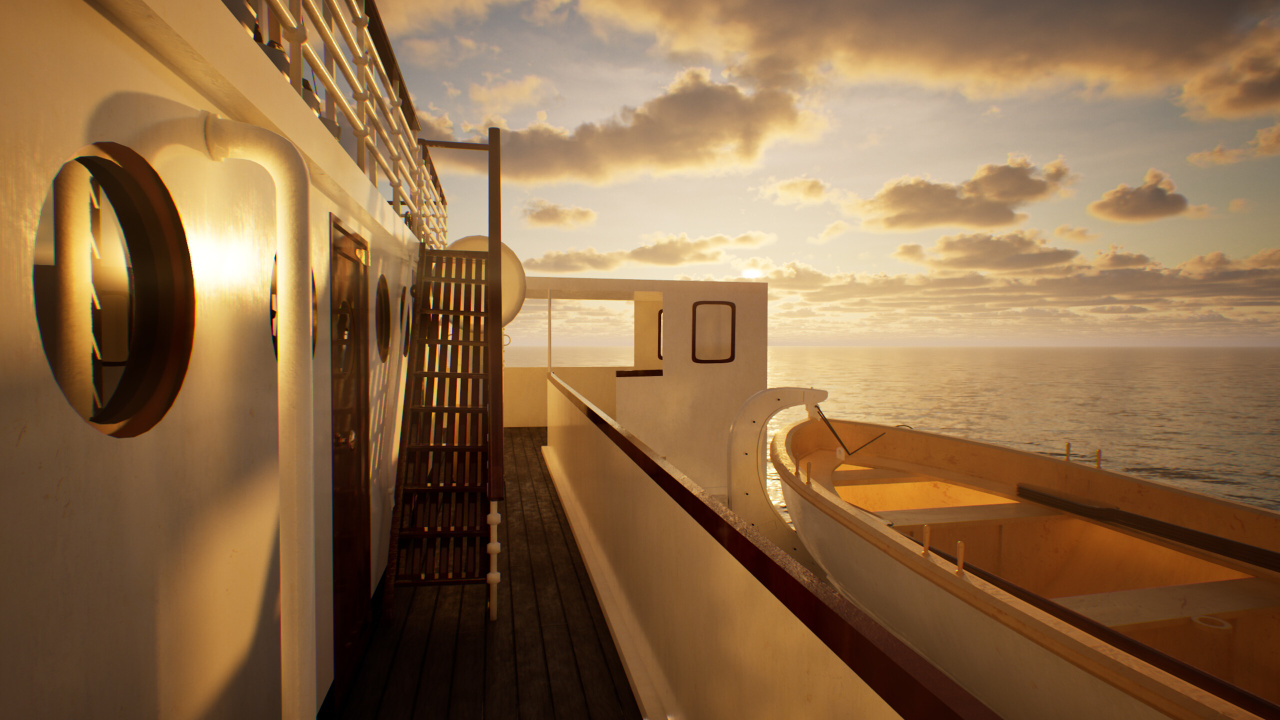 船舶探险家[Ship Explorer] 游戏截图10