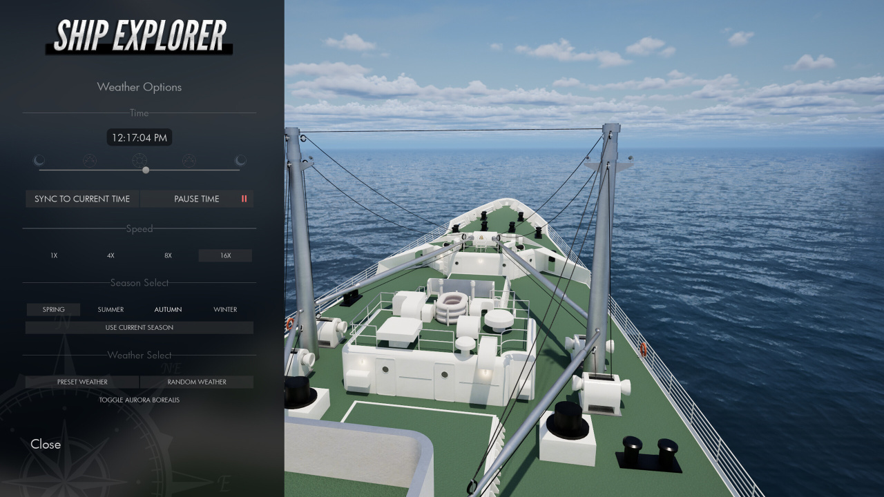 船舶探险家[Ship Explorer] 游戏截图6