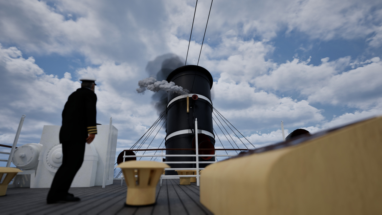 船舶探险家[Ship Explorer] 游戏截图4