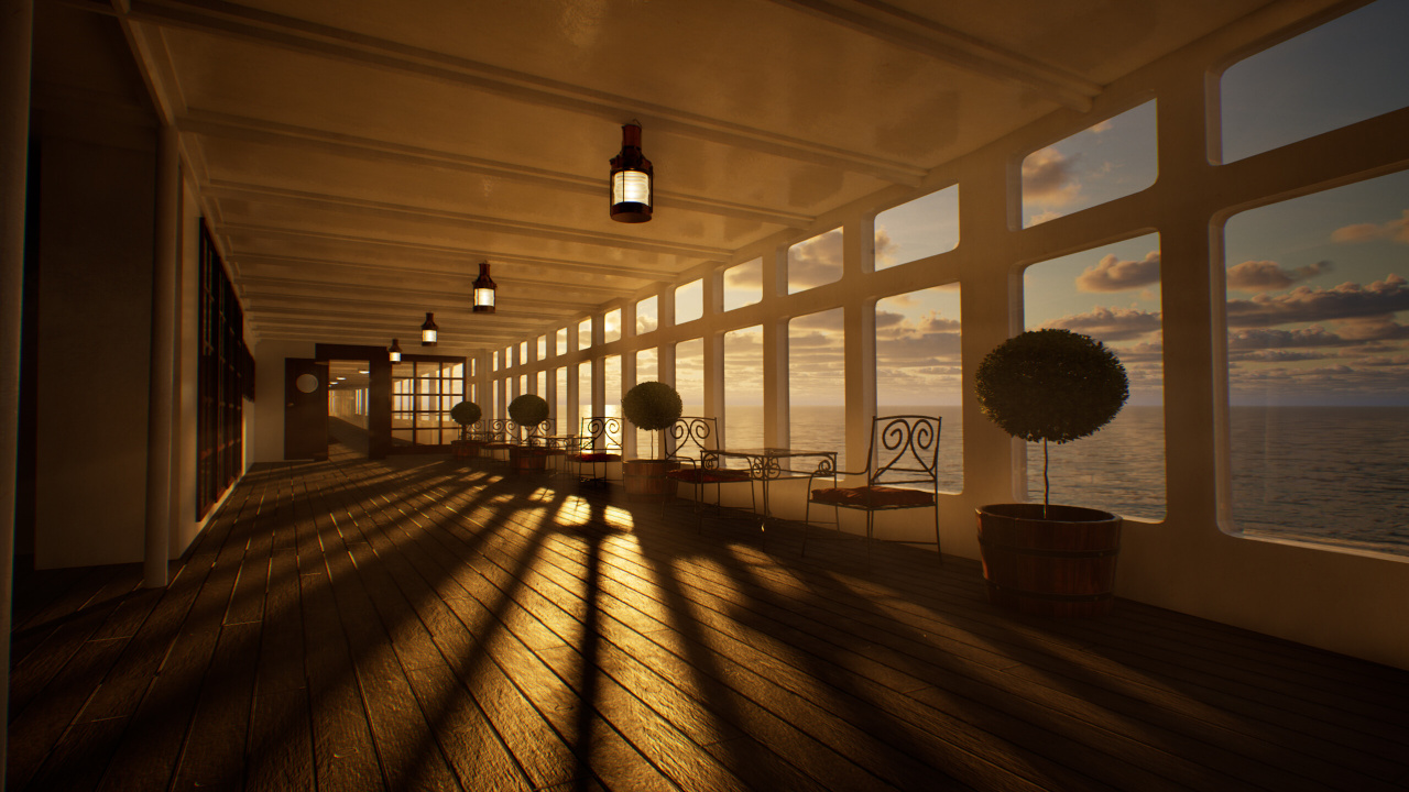 船舶探险家[Ship Explorer] 游戏截图9