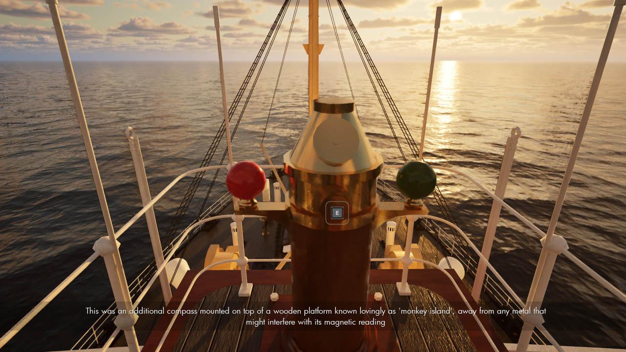 船舶探险家[Ship Explorer] 游戏截图8