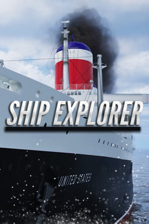 船舶探险家[Ship Explorer] 游戏封面