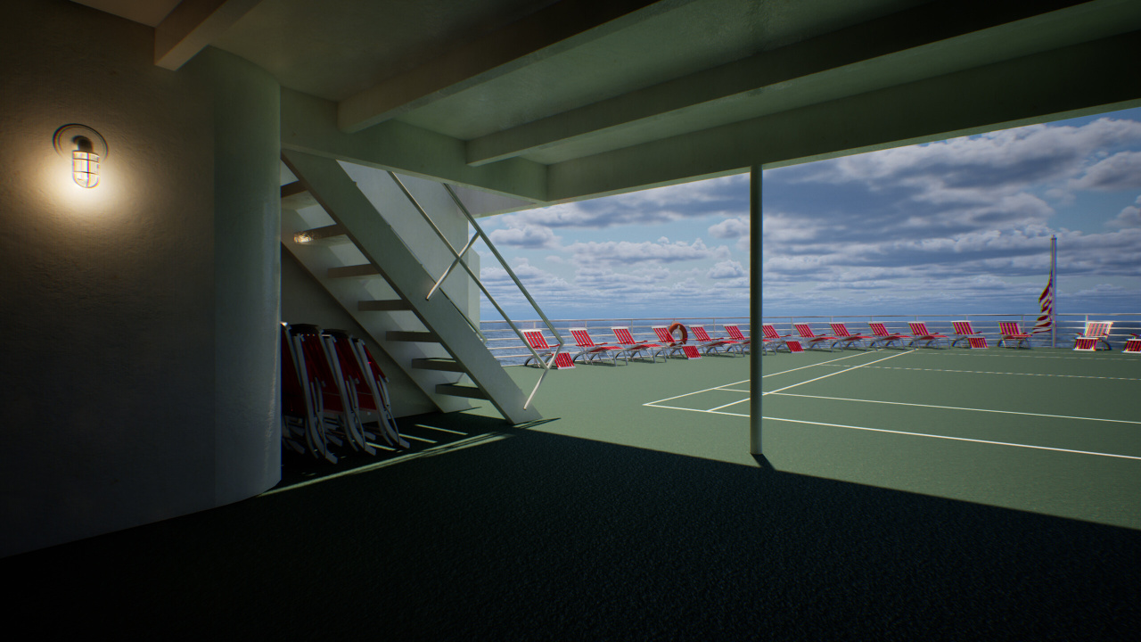船舶探险家[Ship Explorer] 游戏截图7