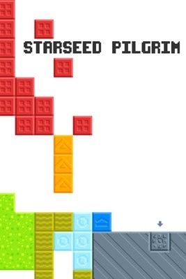 星际种子朝圣者[Starseed Pilgrim] 游戏封面