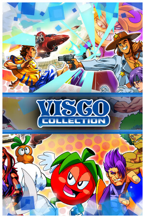 维斯科系列[VISCO Collection] 游戏封面
