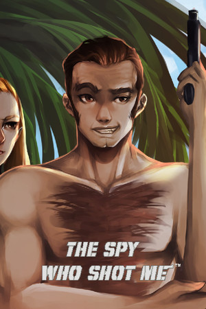 射杀我的间谍[The spy who shot me] 游戏封面