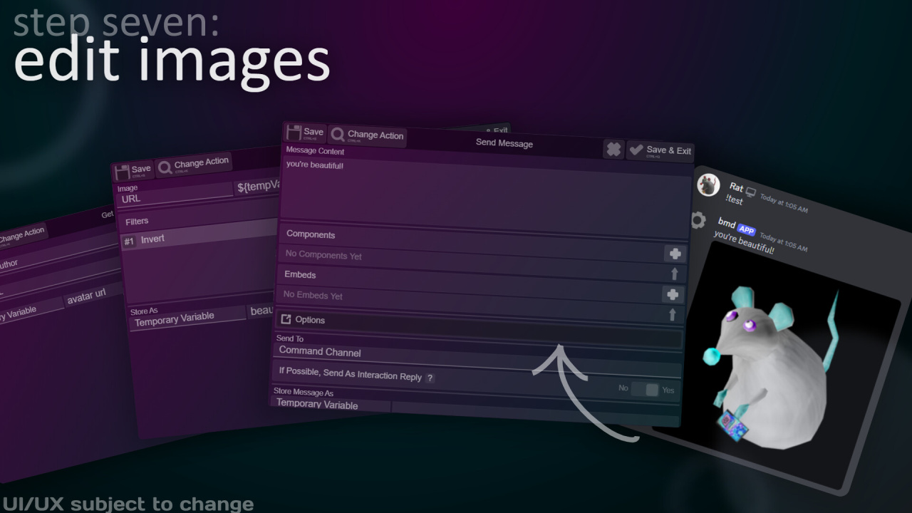 Discord 机器人制造商[Bot Maker For Discord] 游戏截图8