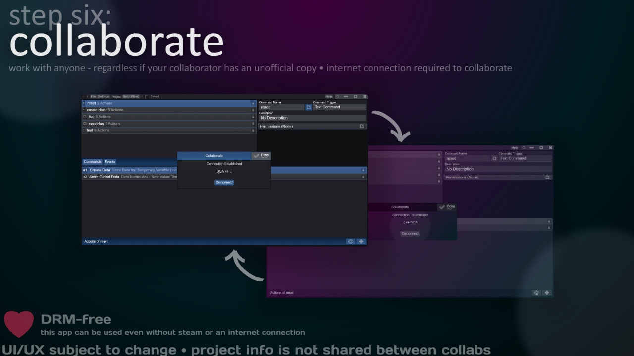 Discord 机器人制造商[Bot Maker For Discord] 游戏截图7
