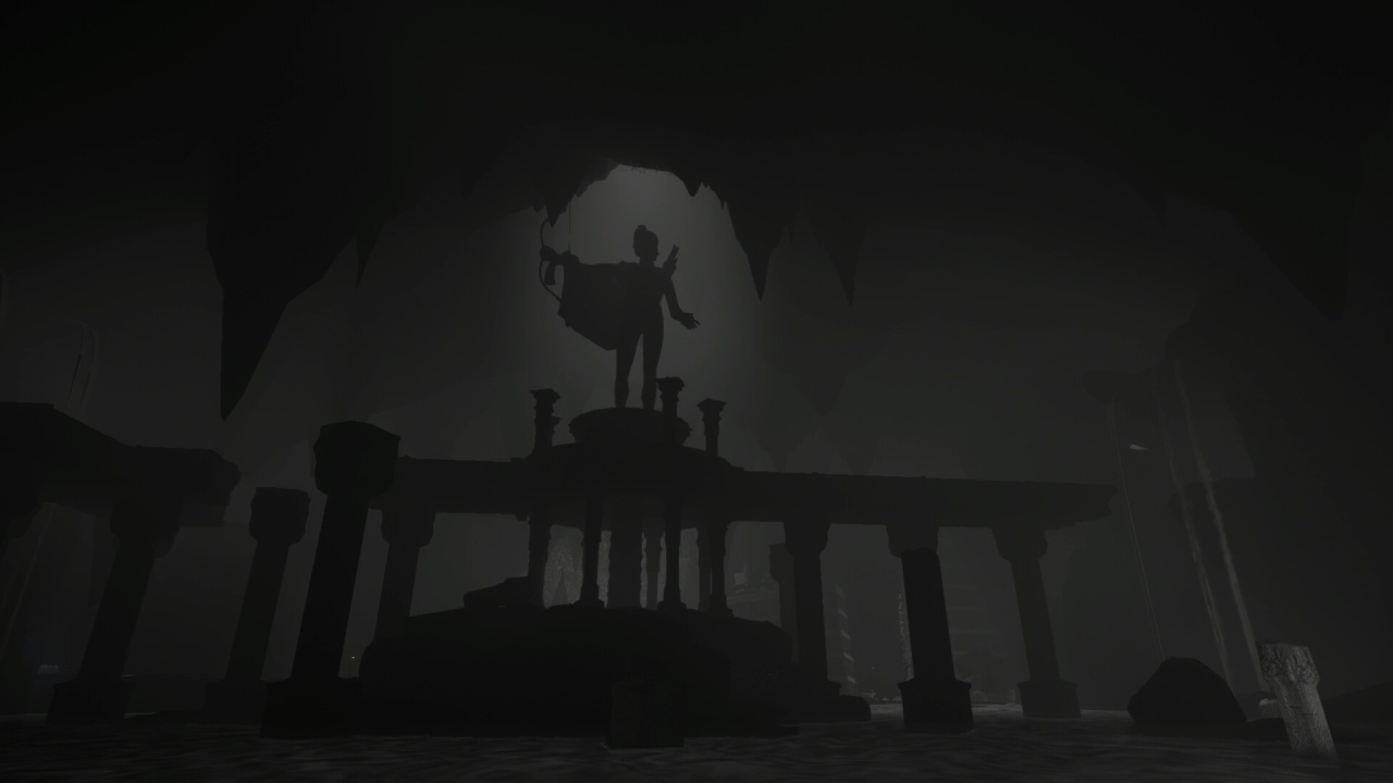 黑暗而深沉[Dark and Deep] 游戏截图5
