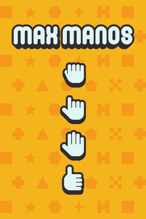 马克斯·马诺斯[Max Manos] 游戏封面
