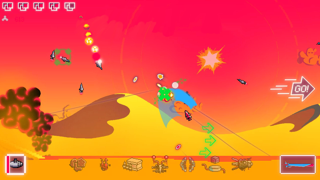 超空间混战[Hyperspace Dogfights] 游戏截图8