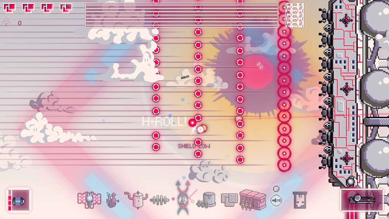 超空间混战[Hyperspace Dogfights] 游戏截图9