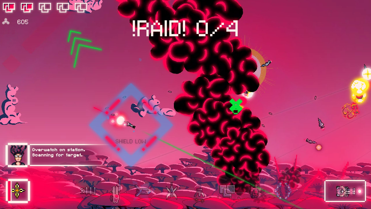 超空间混战[Hyperspace Dogfights] 游戏截图3