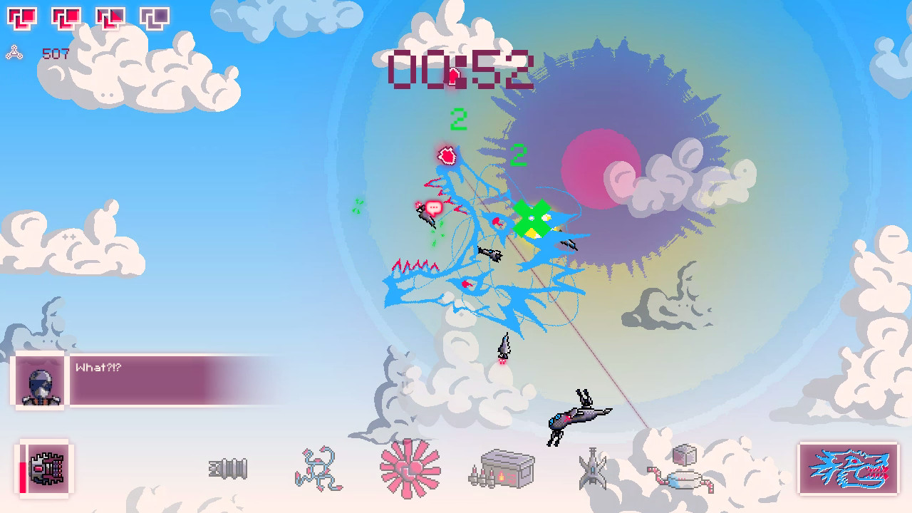 超空间混战[Hyperspace Dogfights] 游戏截图7