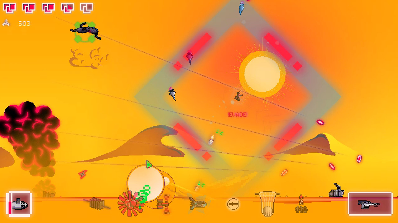 超空间混战[Hyperspace Dogfights] 游戏截图4