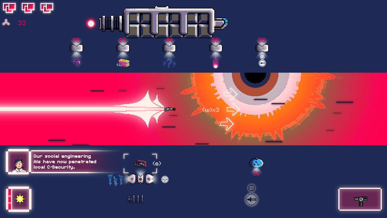 超空间混战[Hyperspace Dogfights] 游戏截图5