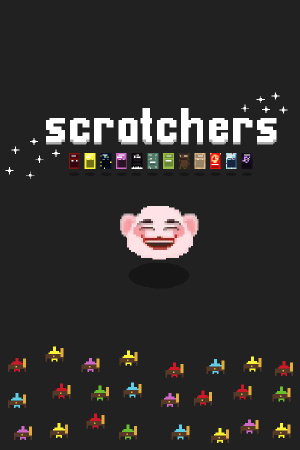 刮板机[Scratchers] 游戏封面