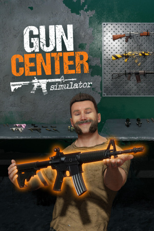 枪械中心模拟器[Gun Center Simulator] 游戏封面