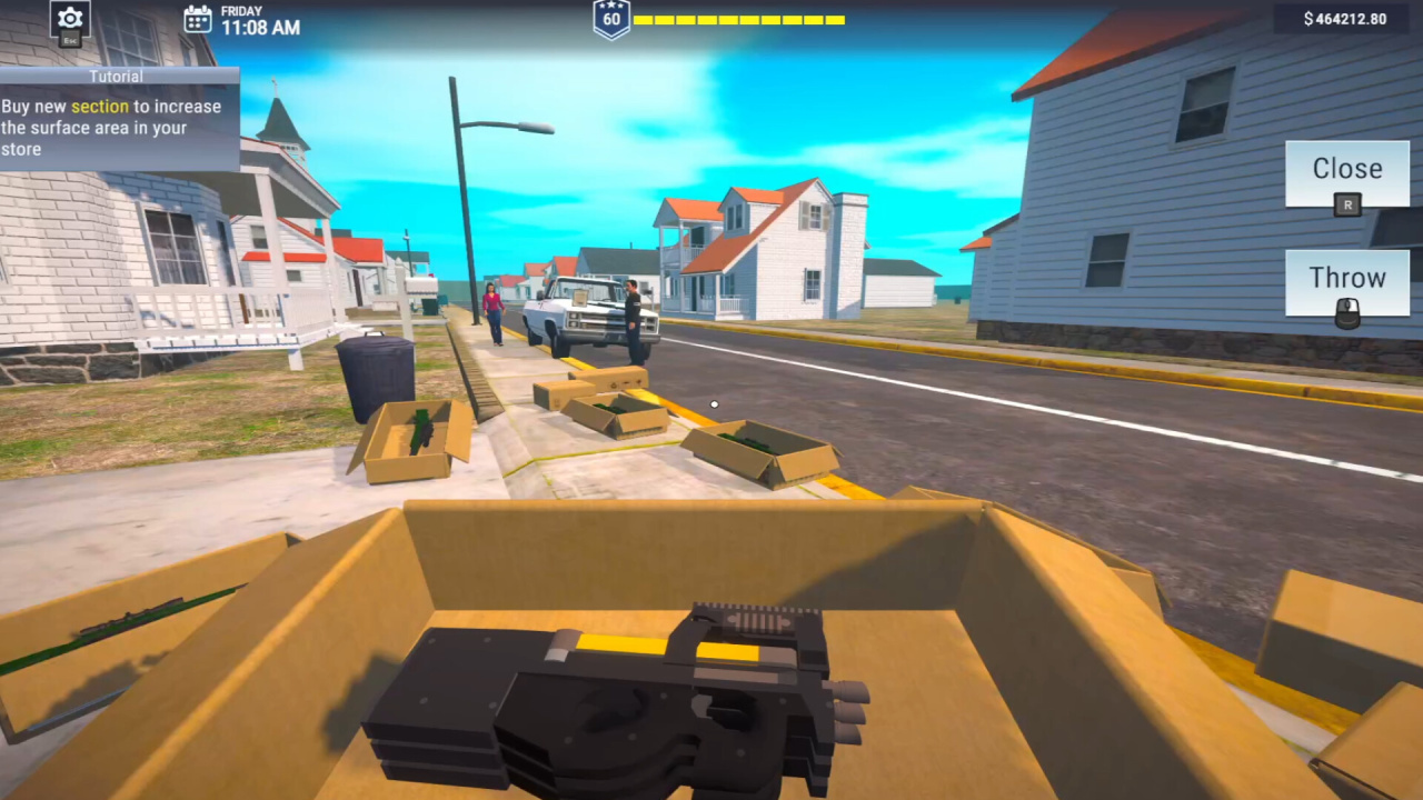 枪械中心模拟器[Gun Center Simulator] 游戏截图9