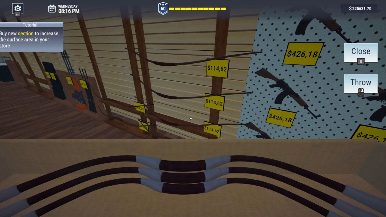 枪械中心模拟器[Gun Center Simulator] 游戏截图12