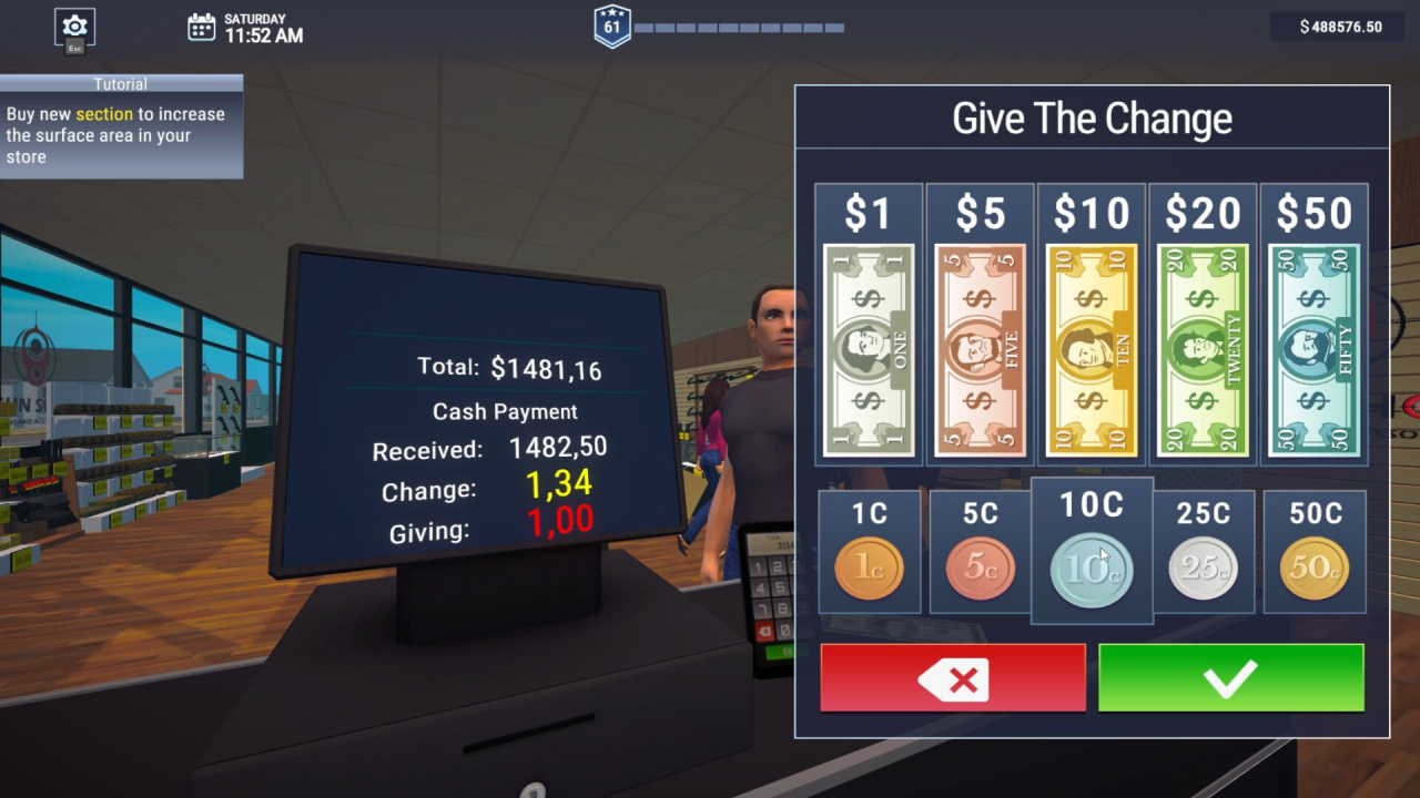 枪械中心模拟器[Gun Center Simulator] 游戏截图5