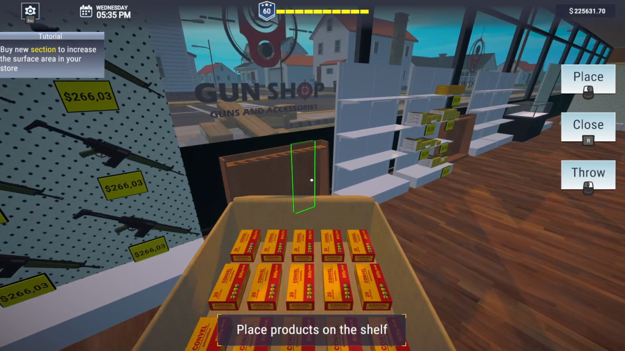 枪械中心模拟器[Gun Center Simulator] 游戏截图4