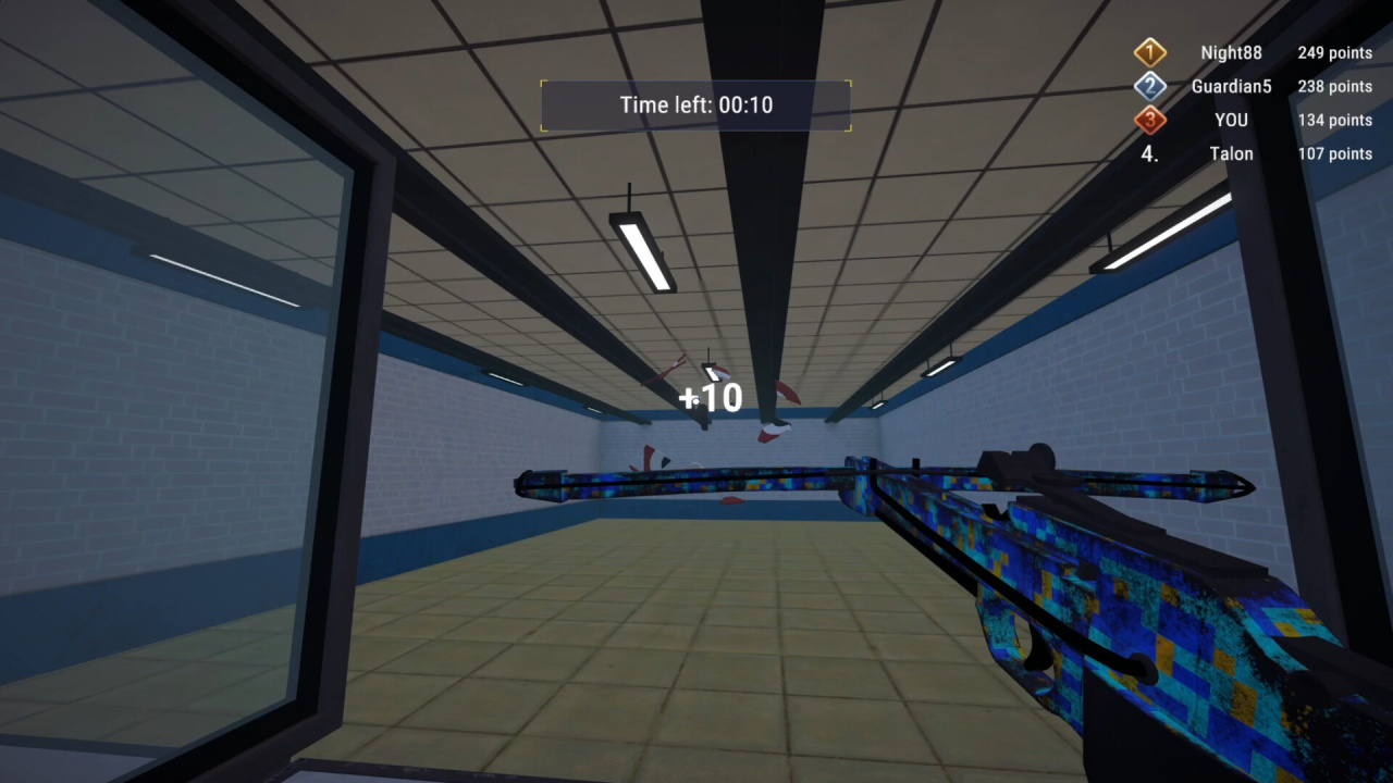 枪械中心模拟器[Gun Center Simulator] 游戏截图11