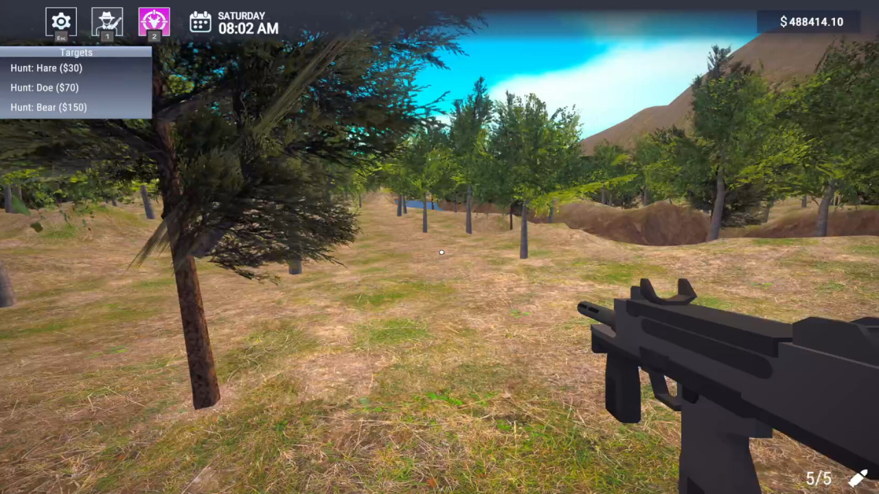 枪械中心模拟器[Gun Center Simulator] 游戏截图13