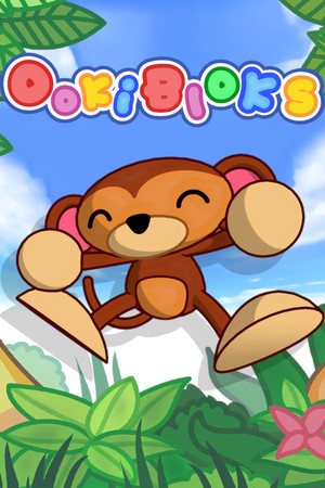 奥基布洛克斯[Ookibloks] 游戏封面