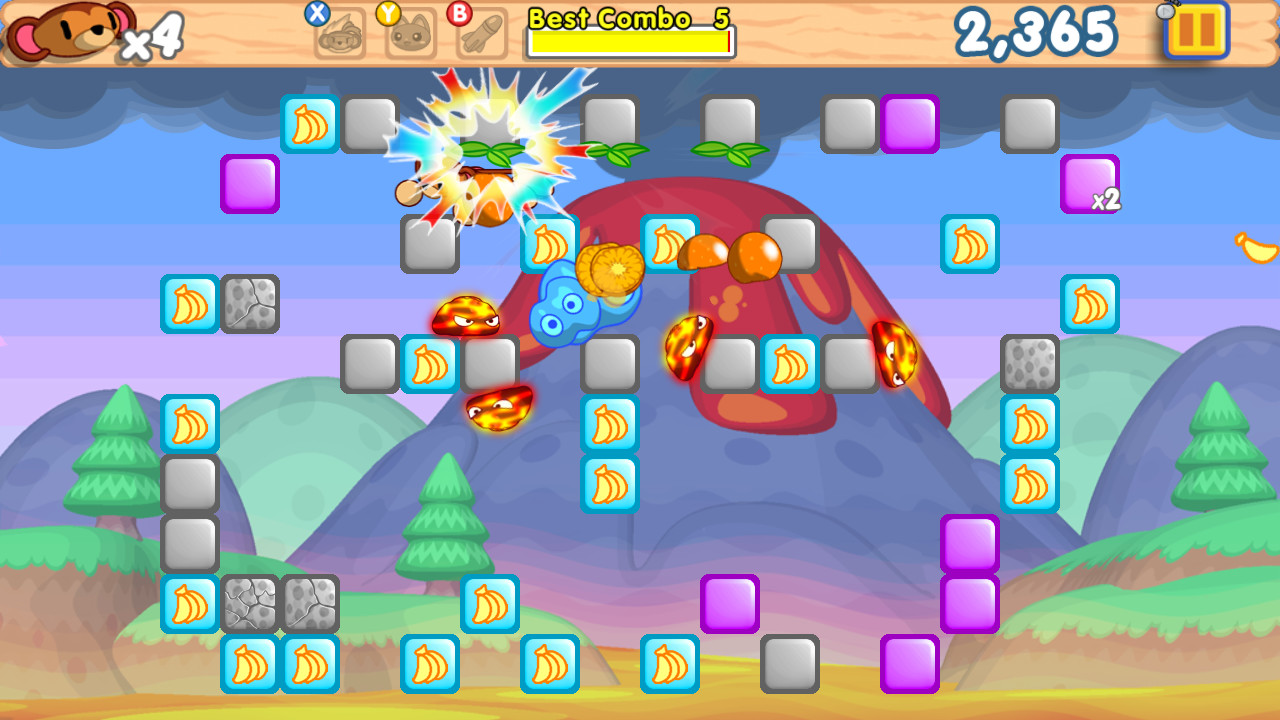 奥基布洛克斯[Ookibloks] 游戏截图9