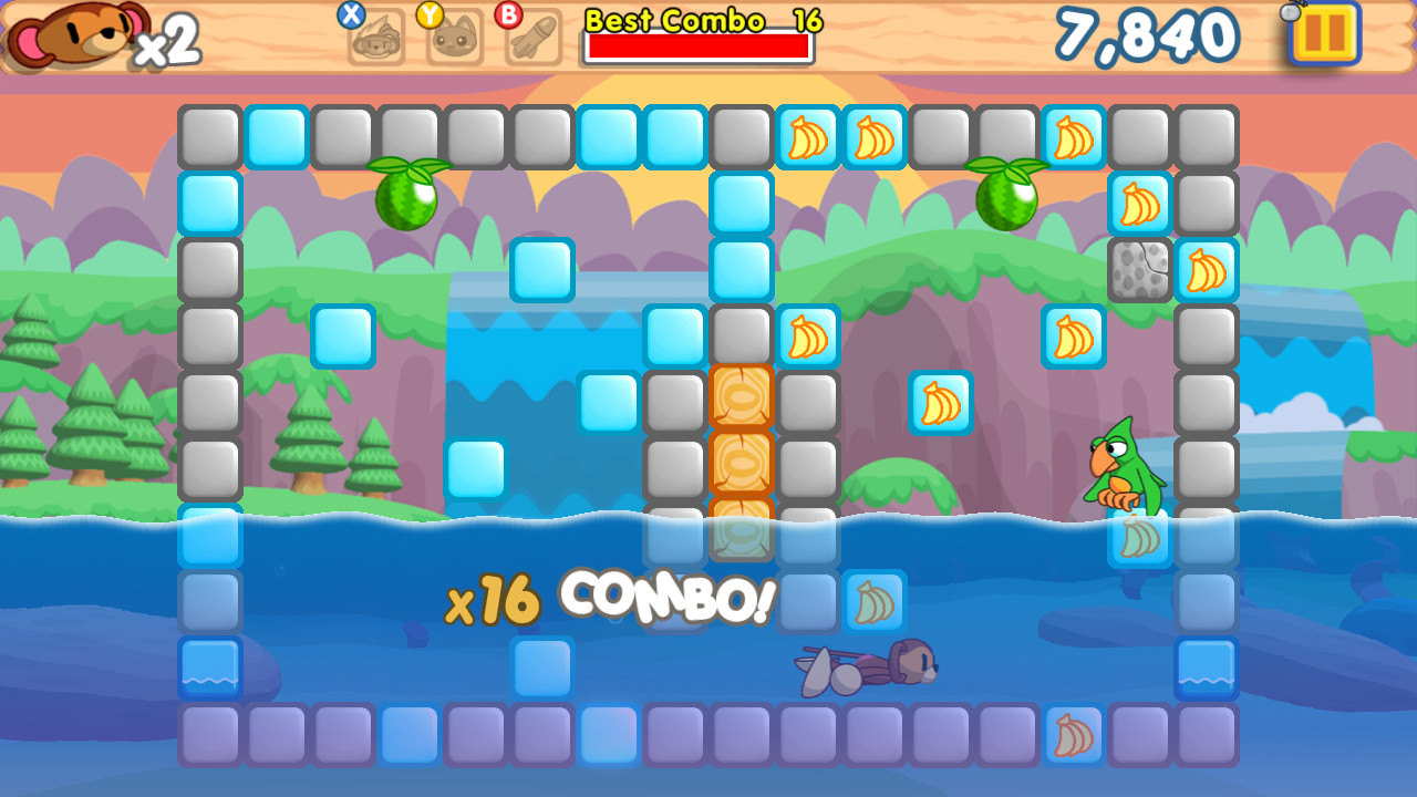 奥基布洛克斯[Ookibloks] 游戏截图11
