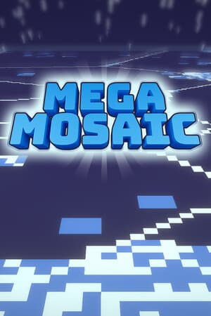 巨型马赛克[Mega Mosaic] 游戏封面