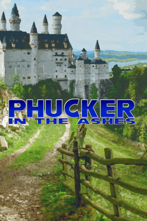 灰烬中的普克[Phucker in the Ashes] 游戏封面